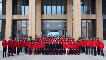 聚力變革 智創(chuàng)精彩 | 思嘉集團(tuán)召開2025啟幕大會